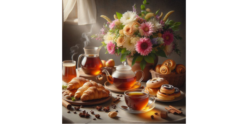 Чай или кофе: что полезнее для организма? 